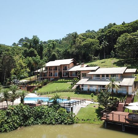 Village Du Lac Hotel Pomerode Exterior photo