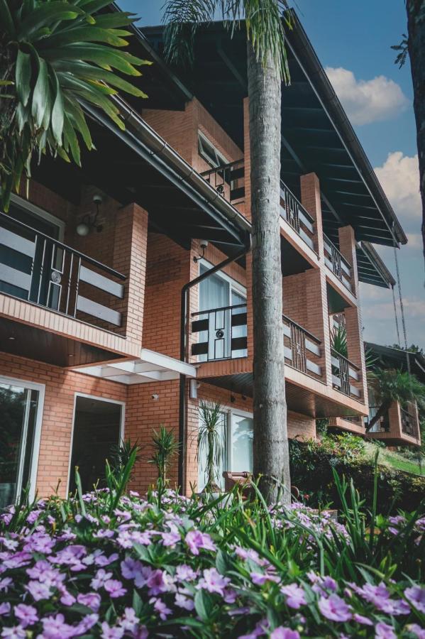Village Du Lac Hotel Pomerode Exterior photo