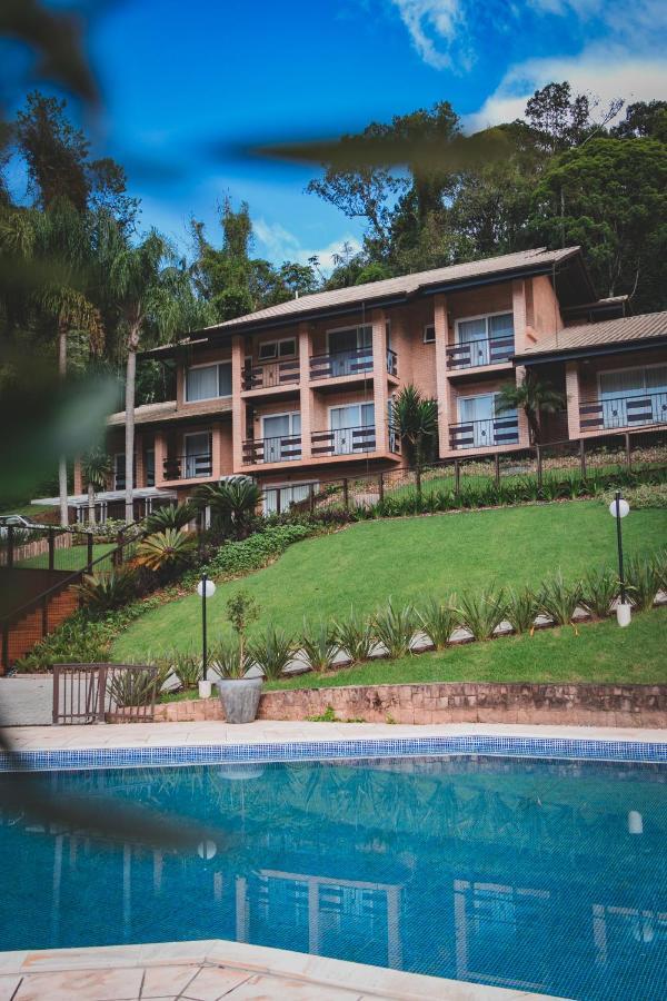 Village Du Lac Hotel Pomerode Exterior photo