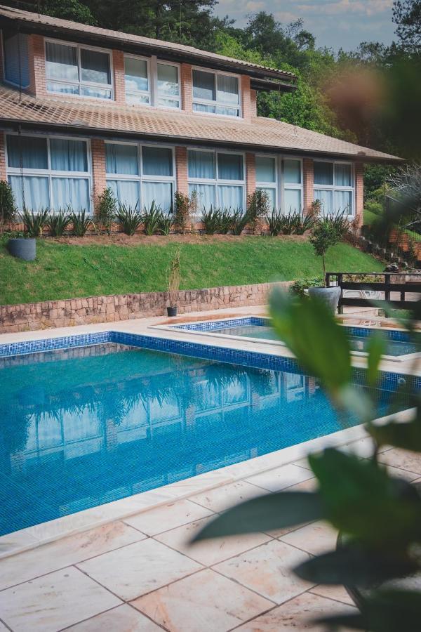 Village Du Lac Hotel Pomerode Exterior photo